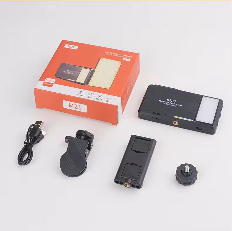  M21 LED Video Pocket Fill Light,
